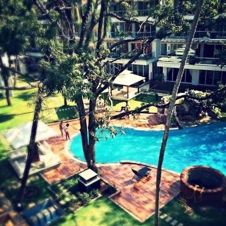 Aarju Luxurious Wave Apartment Calangute Exterior foto