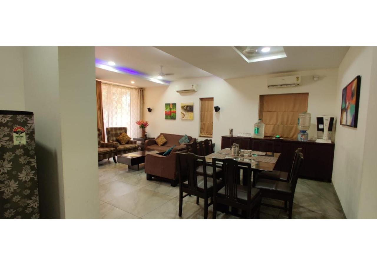 Aarju Luxurious Wave Apartment Calangute Exterior foto