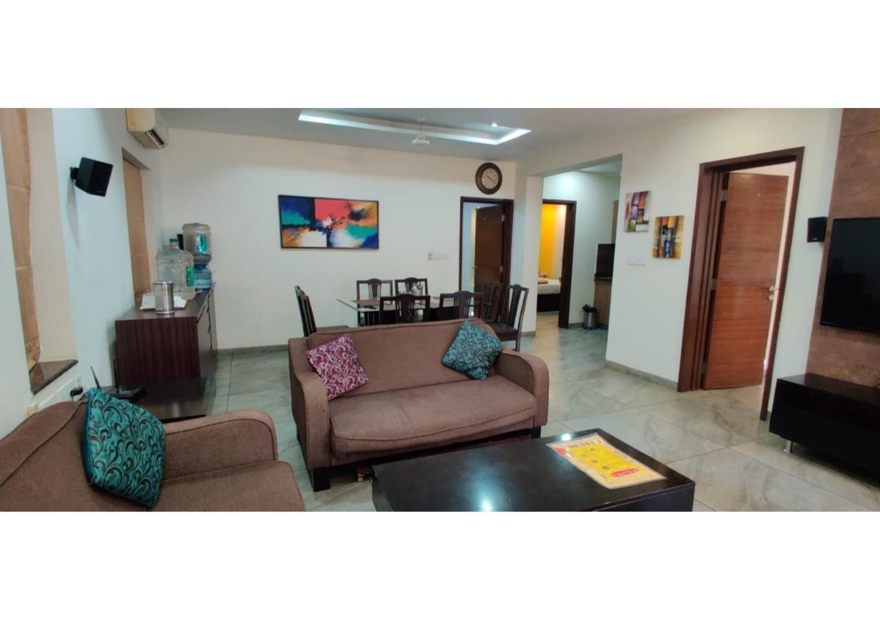 Aarju Luxurious Wave Apartment Calangute Exterior foto