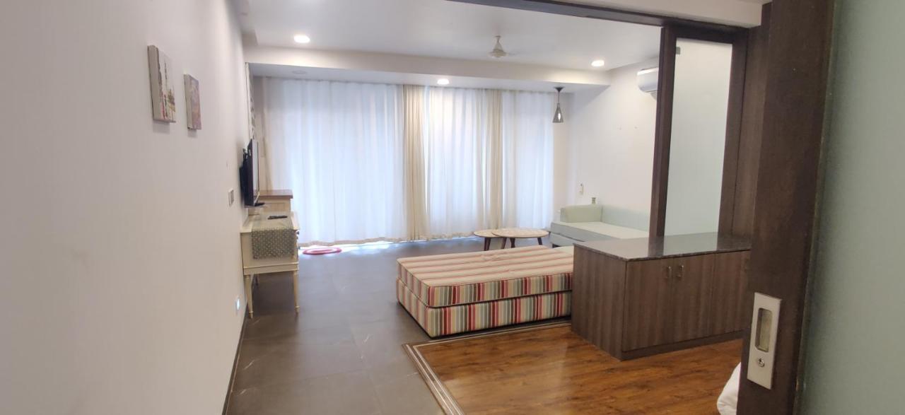 Aarju Luxurious Wave Apartment Calangute Exterior foto