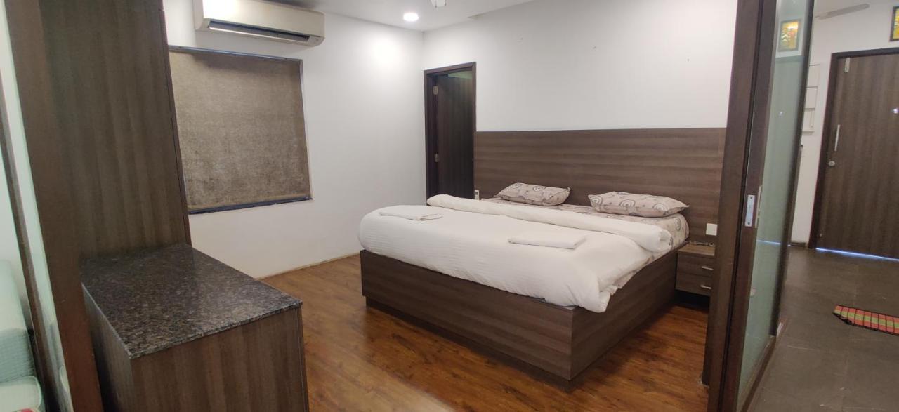 Aarju Luxurious Wave Apartment Calangute Exterior foto