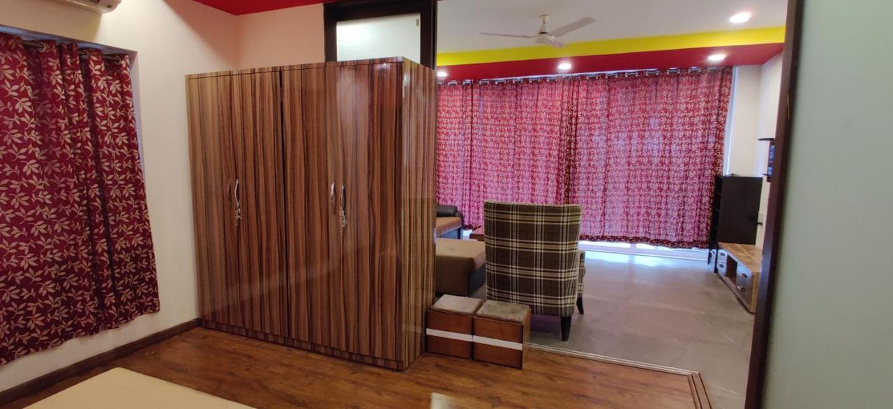 Aarju Luxurious Wave Apartment Calangute Exterior foto
