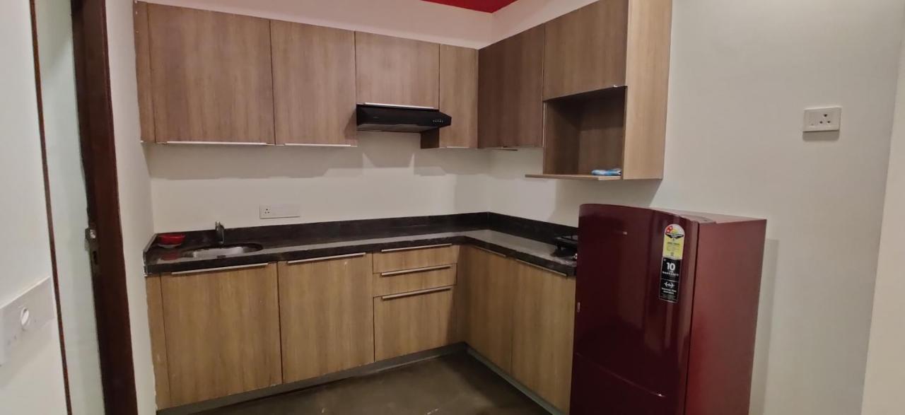 Aarju Luxurious Wave Apartment Calangute Exterior foto