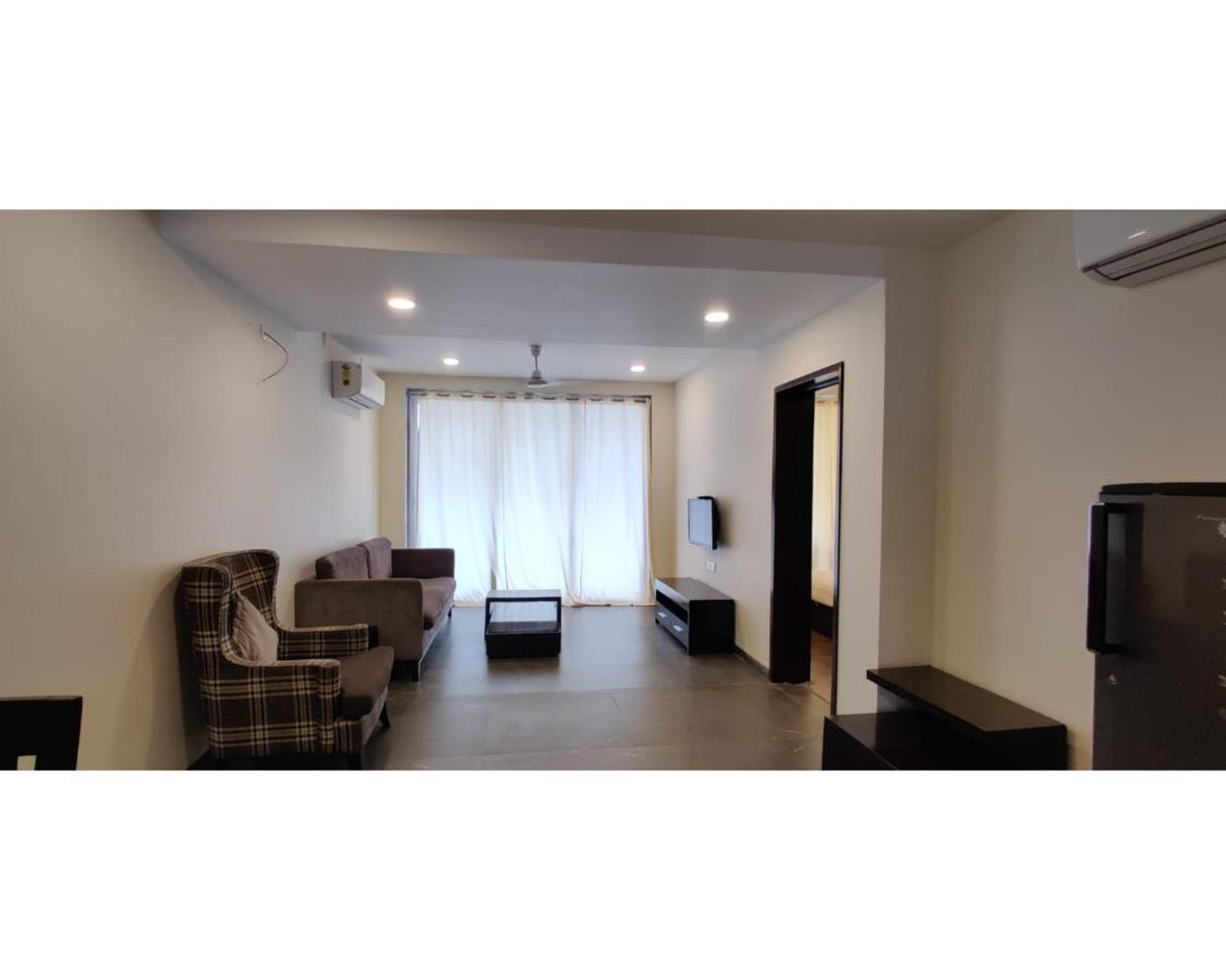 Aarju Luxurious Wave Apartment Calangute Exterior foto