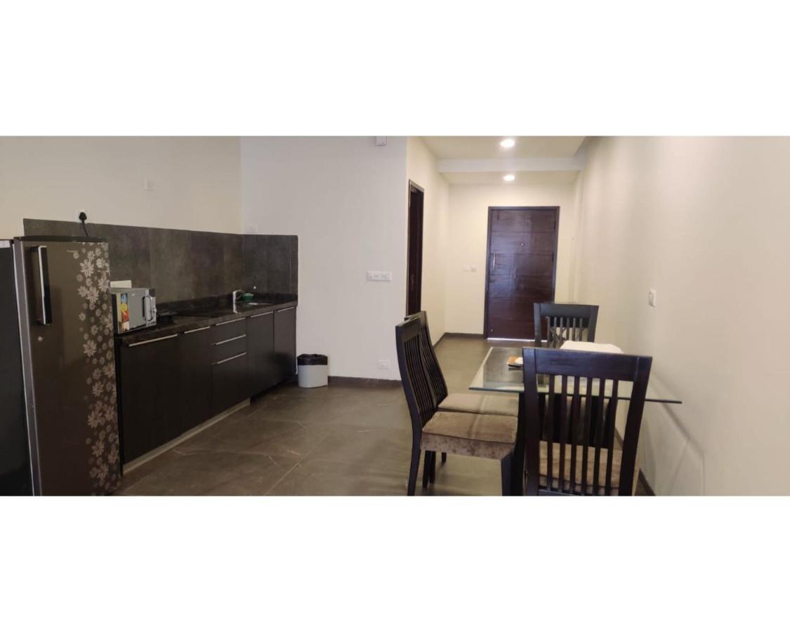 Aarju Luxurious Wave Apartment Calangute Exterior foto