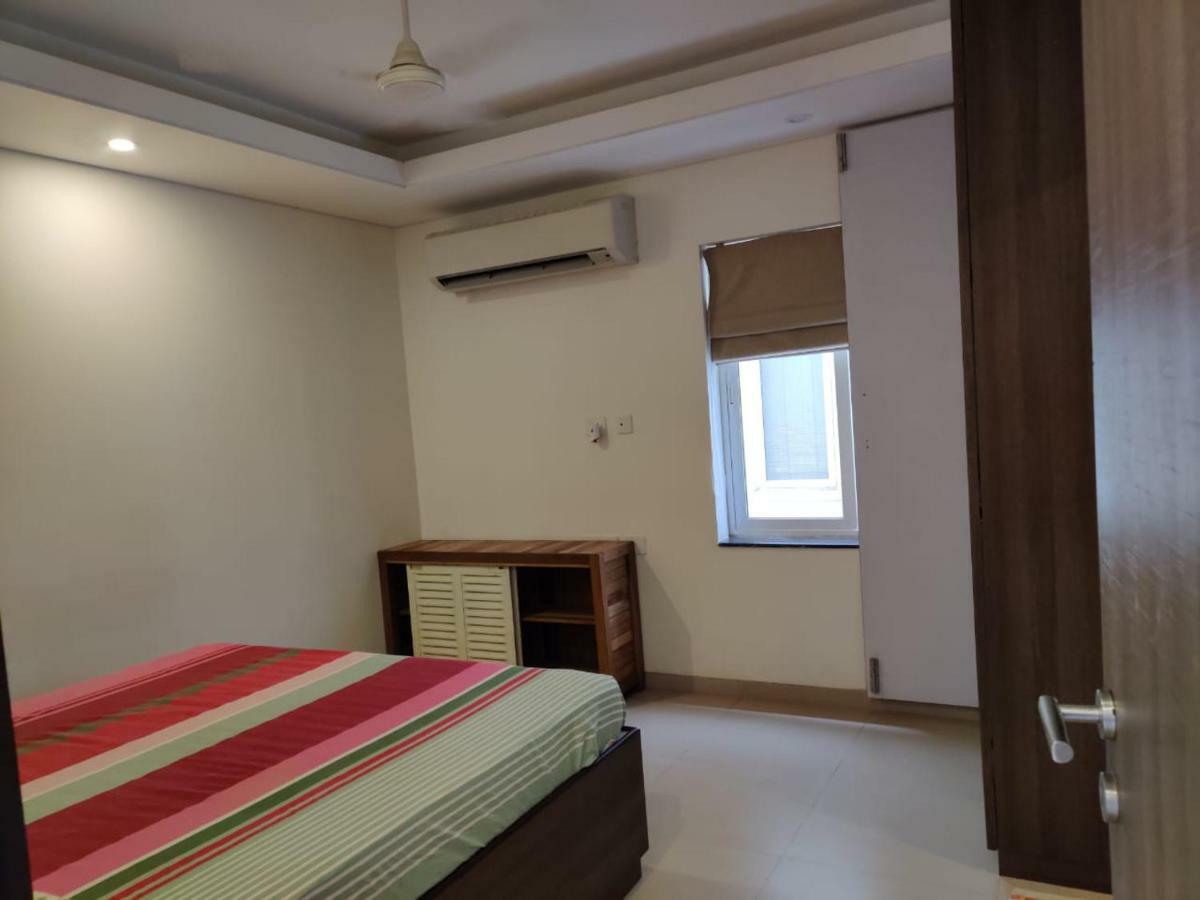 Aarju Luxurious Wave Apartment Calangute Exterior foto