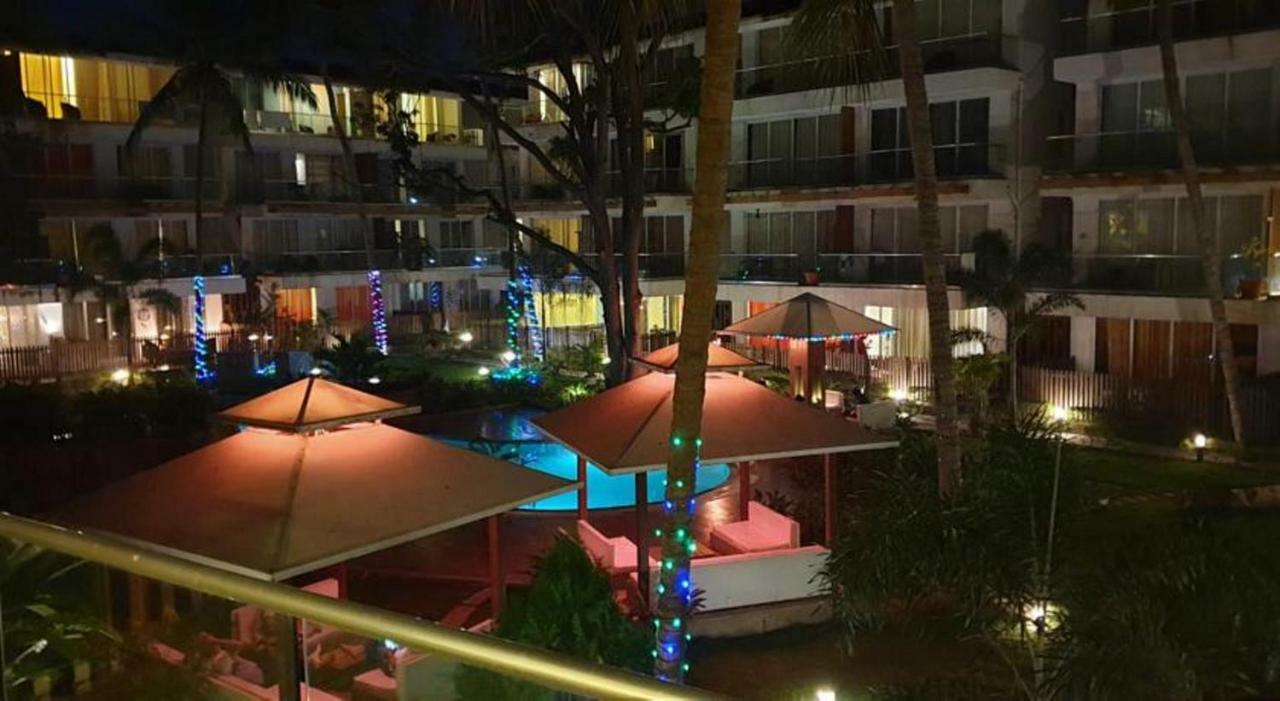 Aarju Luxurious Wave Apartment Calangute Exterior foto