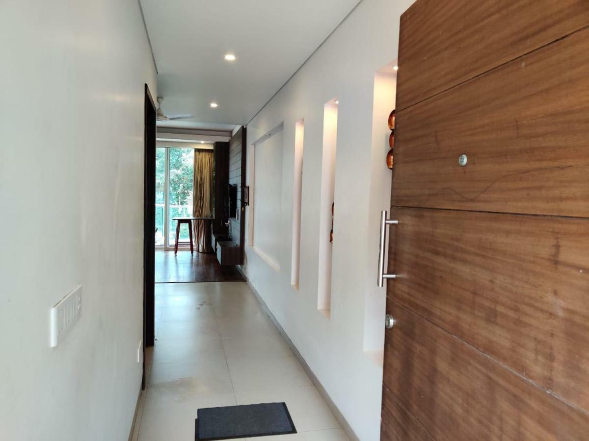 Aarju Luxurious Wave Apartment Calangute Exterior foto