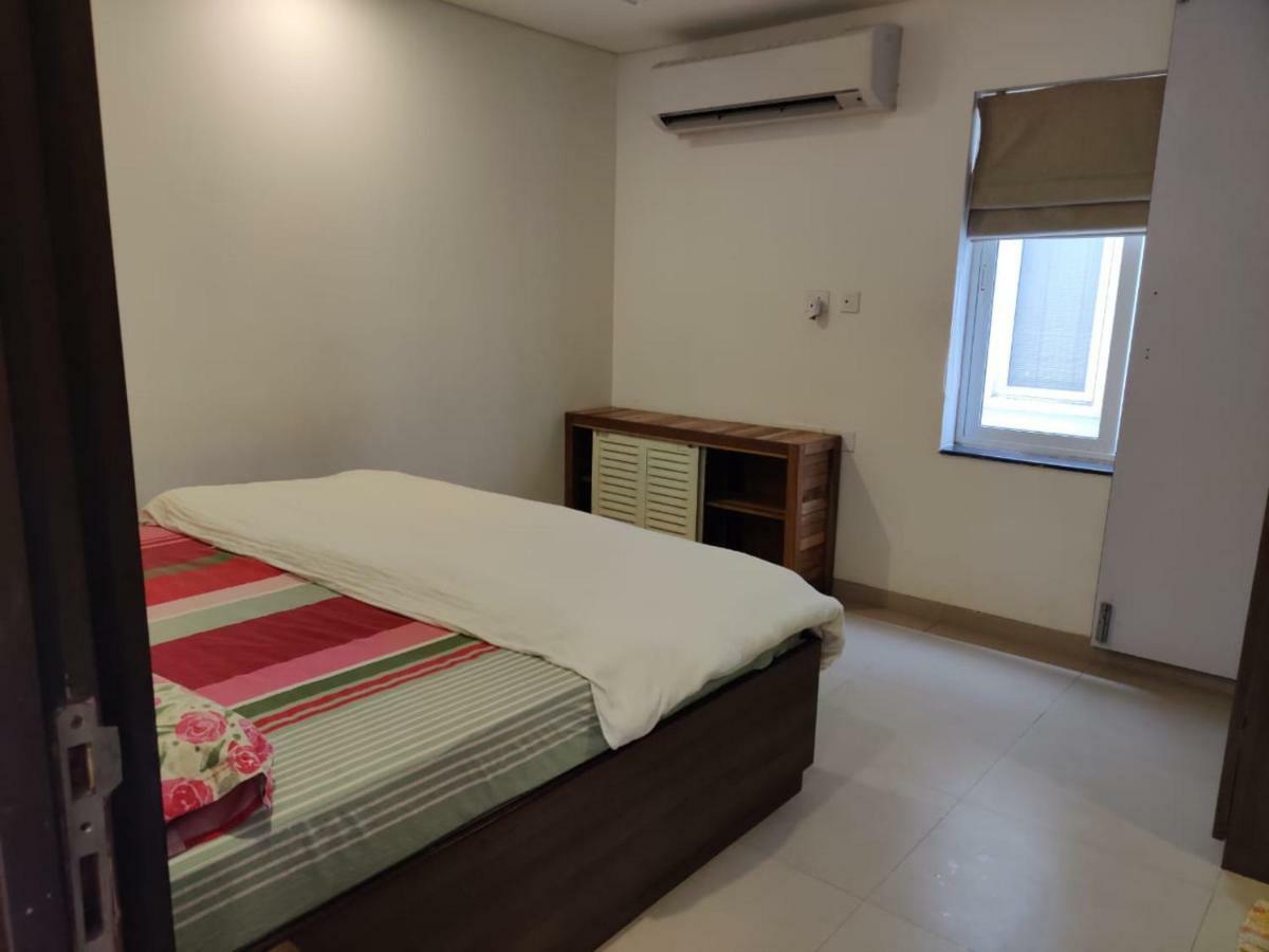 Aarju Luxurious Wave Apartment Calangute Exterior foto